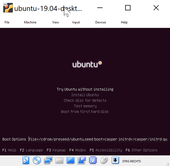 Ubuntu-Expert-Mode-Boot